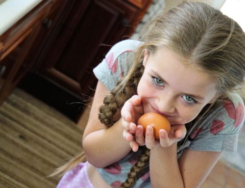 We’d just like to say…Thanks!